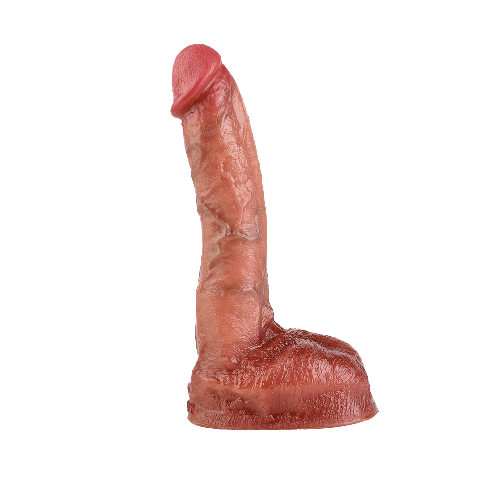 THORN GARDEN™ 1.6in diameter 8.6in long sex machine dildo free shipping G196
