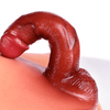 THORN GARDEN™ 1.5in diameter 5.8in long Strap-on Dildos free shipping LT103