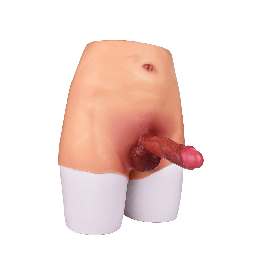 THORN GARDEN™ 1.65in diameter 6.81in long Strap-on Dildos free shipping LT182