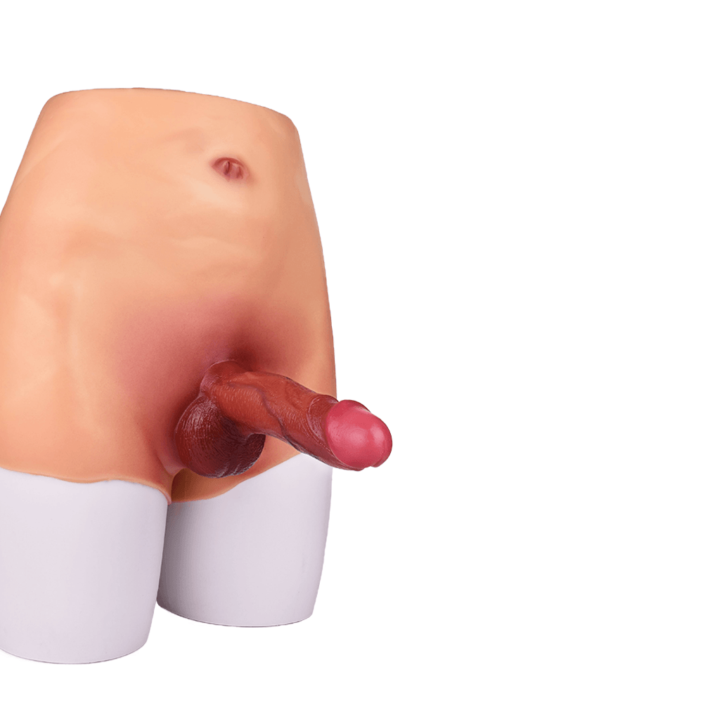 THORN GARDEN™ 1.65in diameter 6.81in long Strap-on Dildos free shipping LT182