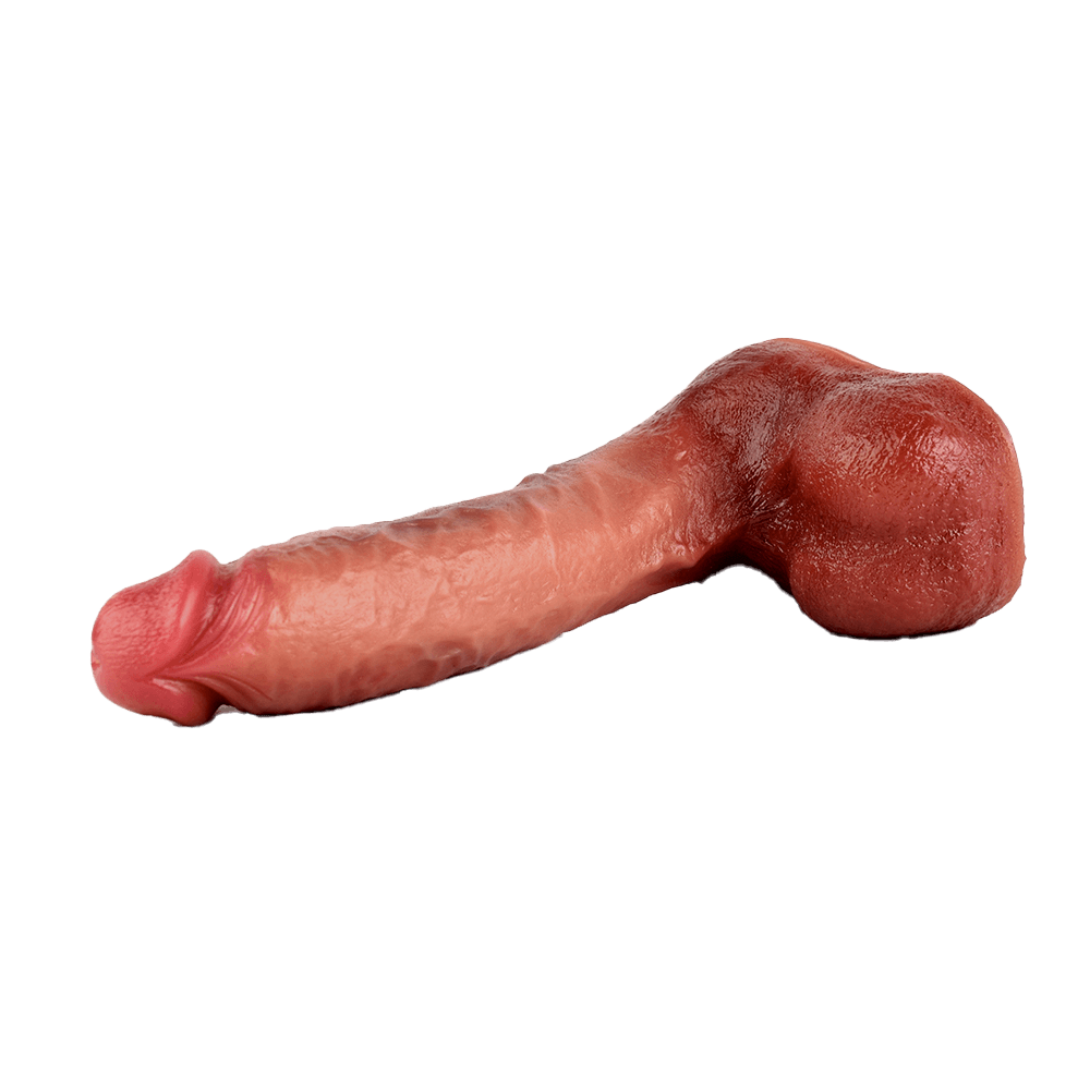 THORN GARDEN™ 1.7in diameter 8.5in long sex machine dildo free shipping G195