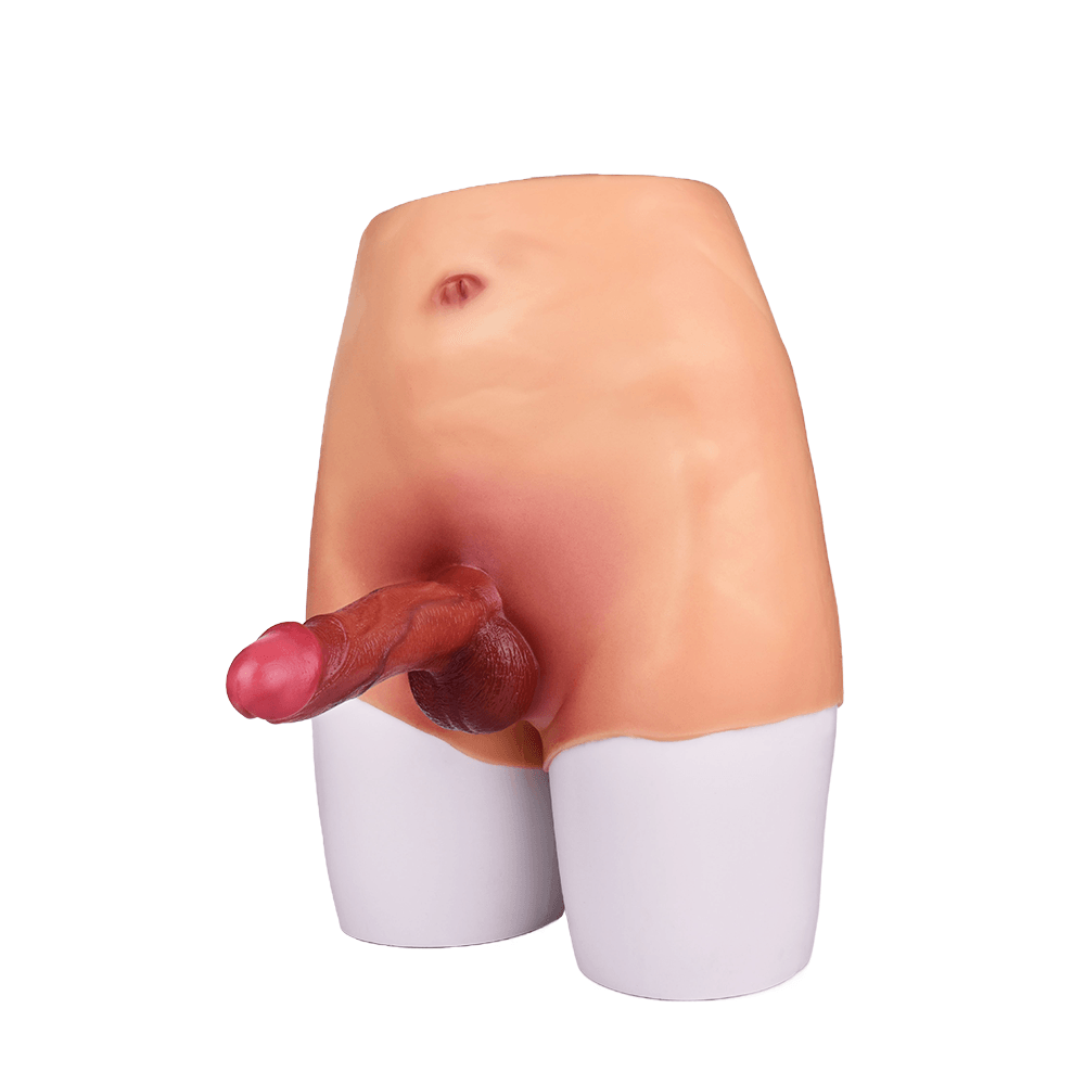 THORN GARDEN™ 1.65in diameter 6.81in long Strap-on Dildos free shipping LT182