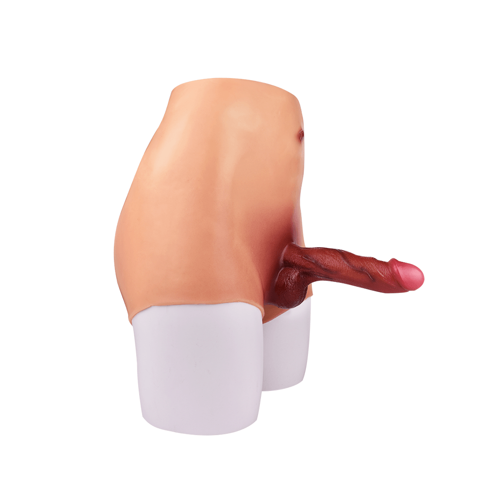 THORN GARDEN™ 1.65in diameter 6.81in long Strap-on Dildos free shipping LT182