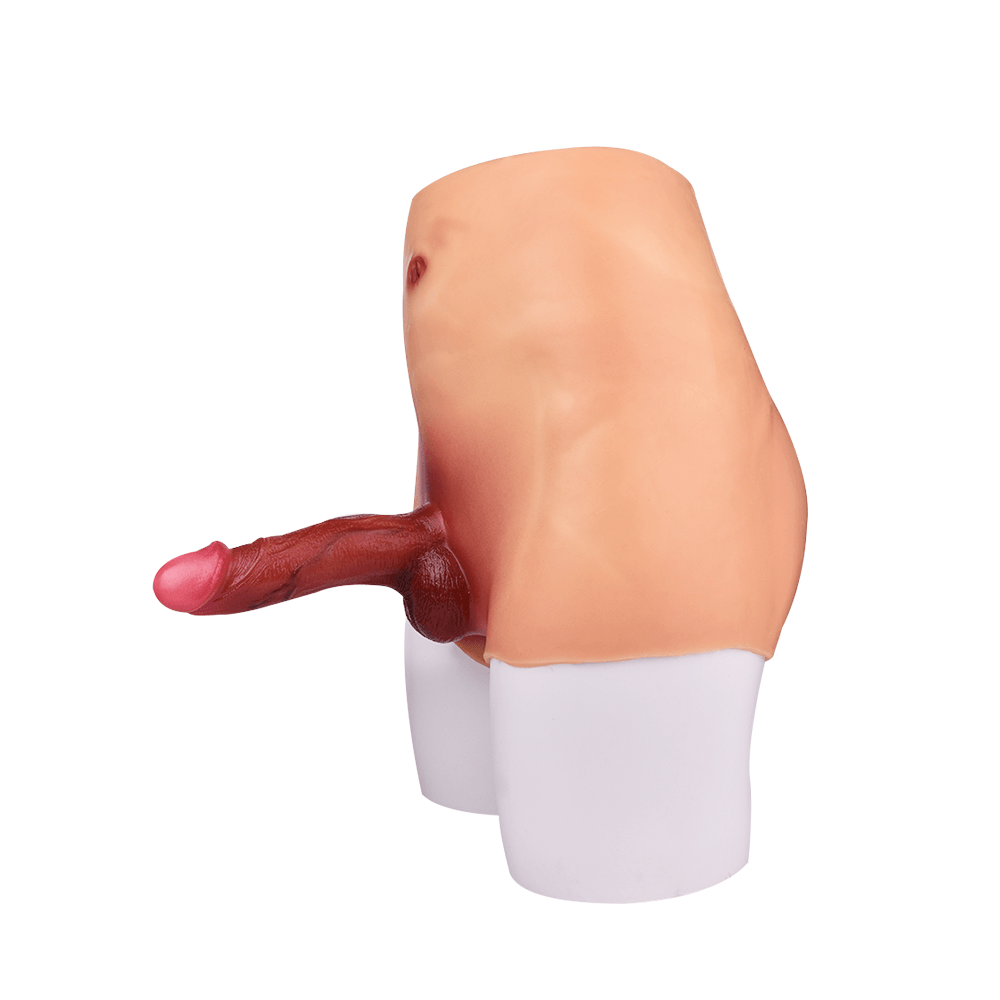 THORN GARDEN™ 1.65in diameter 6.81in long Strap-on Dildos free shipping LT182
