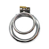 THORN GARDEN™ Maximize Control & Pleasure with Our Locking Chastity Device - Enhance Stamina