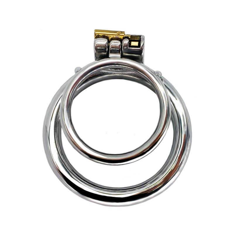 THORN GARDEN™ Maximize Control & Pleasure with Our Locking Chastity Device - Enhance Stamina