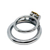 THORN GARDEN™ Maximize Control & Pleasure with Our Locking Chastity Device - Enhance Stamina