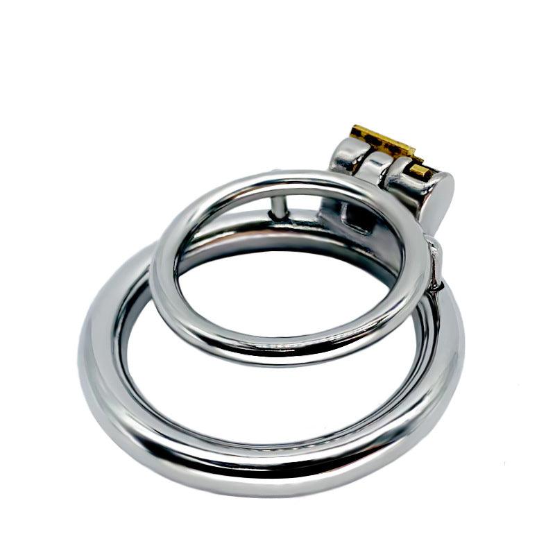 THORN GARDEN™ Maximize Control & Pleasure with Our Locking Chastity Device - Enhance Stamina