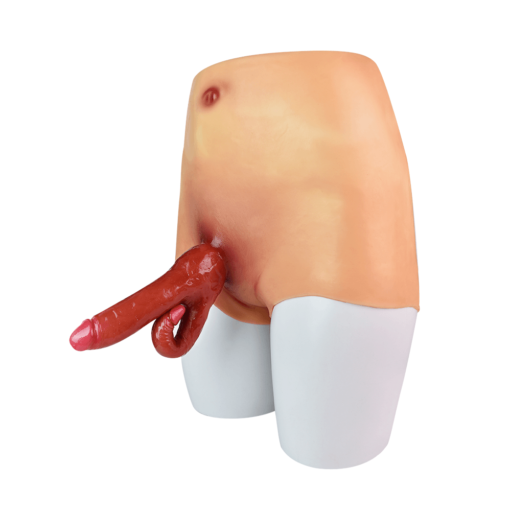 THORN GARDEN™ 6.73in long Strap-on Dildos free shipping LT75