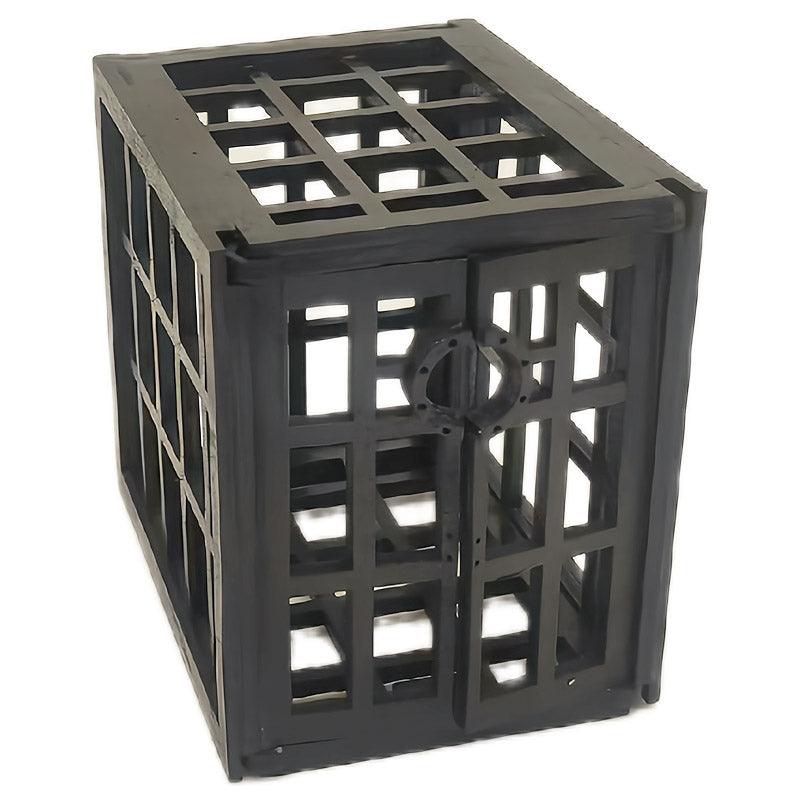 THORN GARDEN™ Custom style handmade solid wood bondage cage