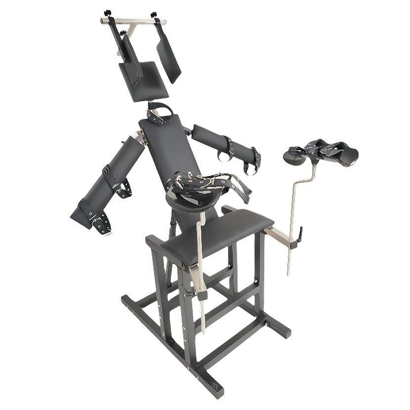 THORN GARDEN™ Upgraded bdsm gynecological restraint chair and sex machine