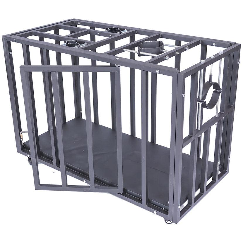 THORN GARDEN™ Bdsm Metal Confinement Cage - Free shipping