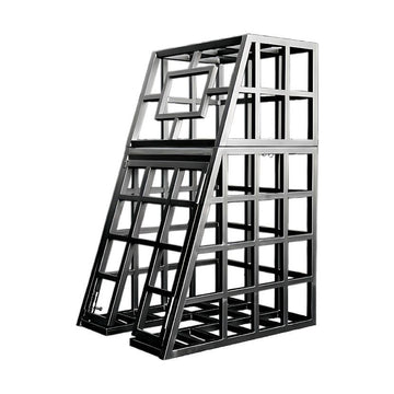 THORN GARDEN™ bdsm metal body bondage cage free shipping
