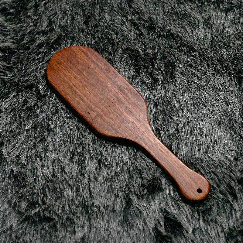 THORN GARDEN™ Solid Wood Square Spanking Paddle free shipping