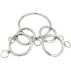 THORN GARDEN™ about 900g thick 1cm Hand, foot and neck restraint set free shipping