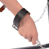 THORN GARDEN™ Bdsm bondage bench with fuck machine free shipping