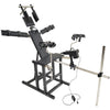 THORN GARDEN™ Upgraded bdsm gynecological restraint chair and sex machine