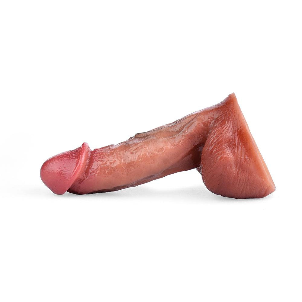 THORN GARDEN™ 1.6in diameter 7.3in long sex machine dildo free shipping G180
