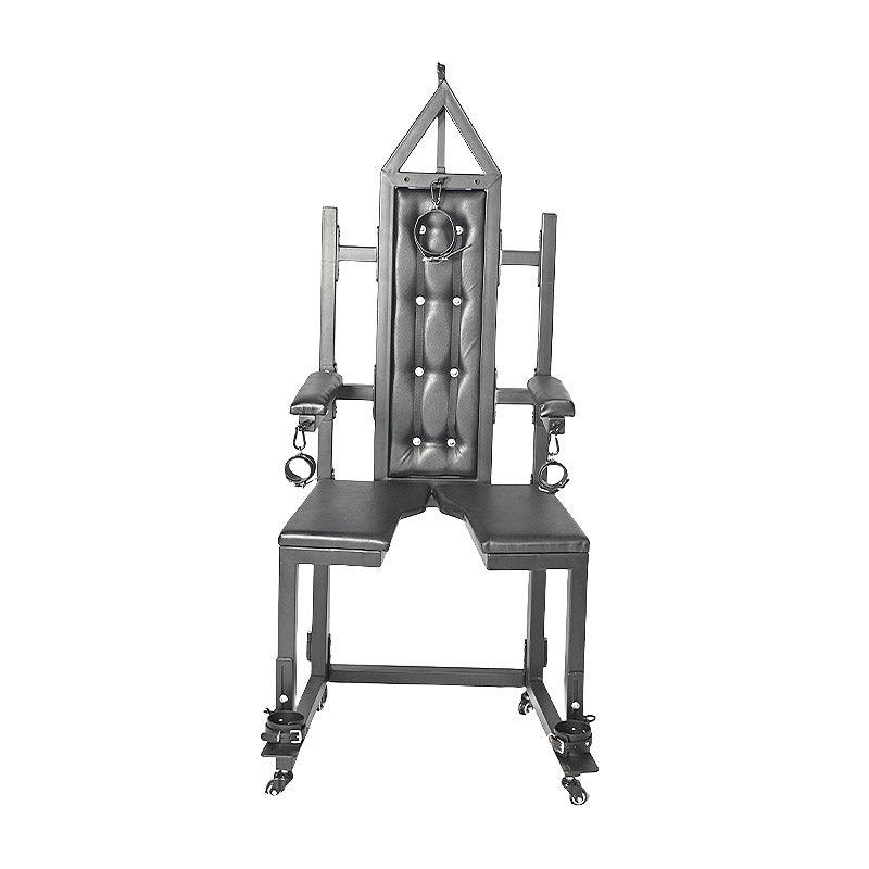 THORN GARDEN™ bdsm furniture Heavy duty metal bondage chair