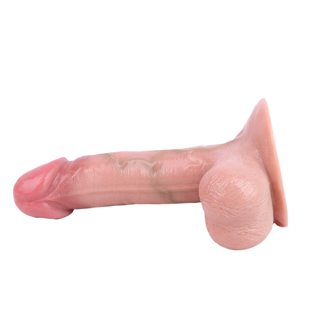 THORN GARDEN™ 1.57in diameter 7.63in long sex machine dildo free shipping G1128