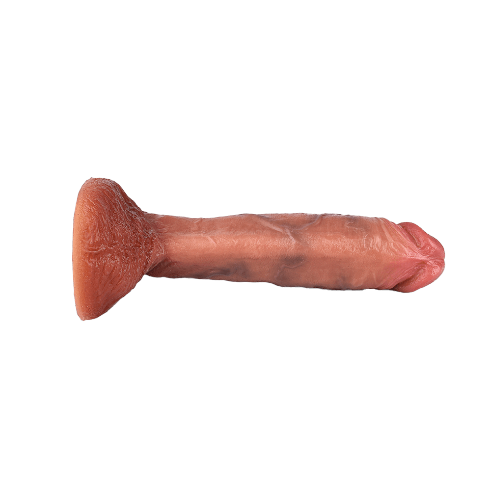 THORN GARDEN™ 1.9in diameter 8.5in long sex machine dildo free shipping G197