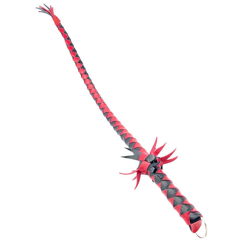 THORN GARDEN™ leather snake whip free shipping