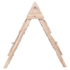 THORN GARDEN™ wooden bondage horse and free shipping
