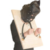 THORN GARDEN™ Wooden Bondage Classical wooden shackle