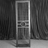 THORN GARDEN™ bdsm metal punishment standing cage free shipping