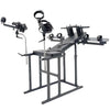 New gyno bondage-stol - dobbel støtte design