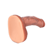 THORN GARDEN™ 1.7in diameter 5.6in long sex machine dildo free shipping G193