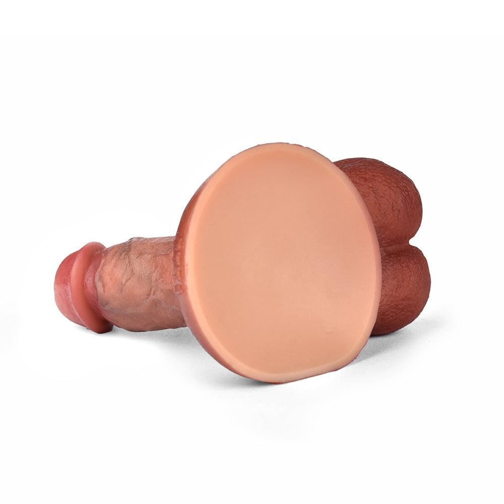 THORN GARDEN™ 1.7in diameter 5.9in long sex machine dildo free shipping G190