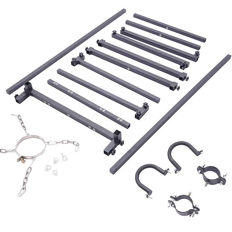 THORN GARDEN™ bdsm doggystyle bondage frame - free shipping