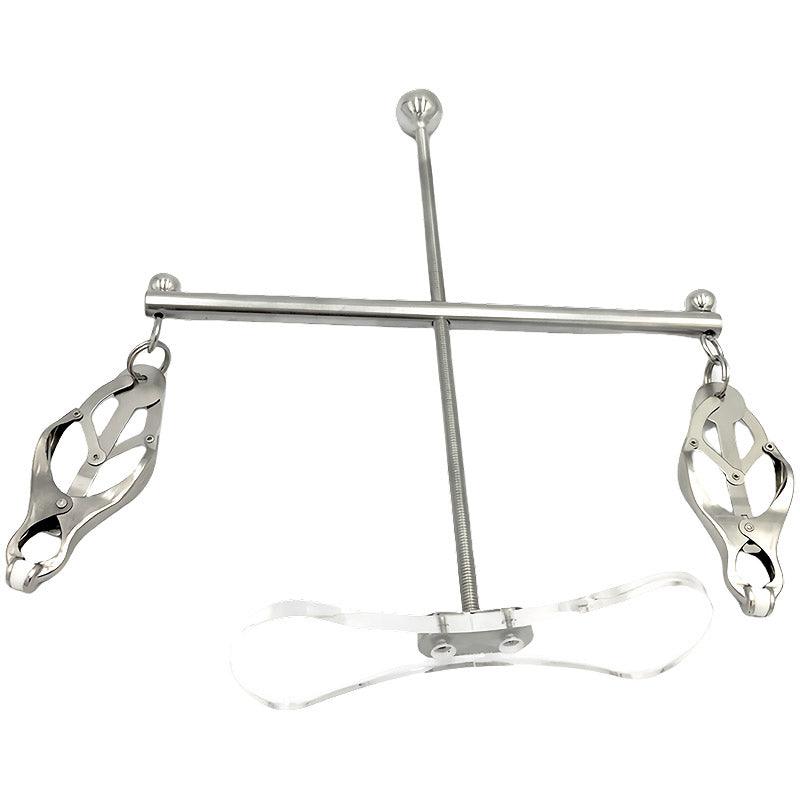 THORN GARDEN™ stainless steel breast punisher free shipping