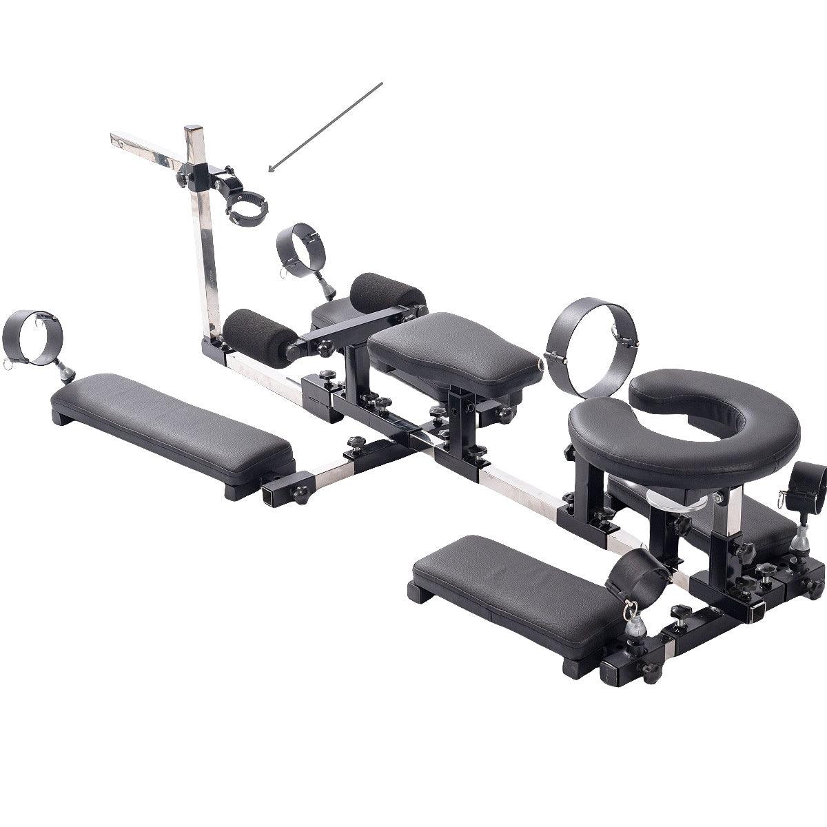 THORN GARDEN™ bdsm upgraded doggystyle bench - free shipping