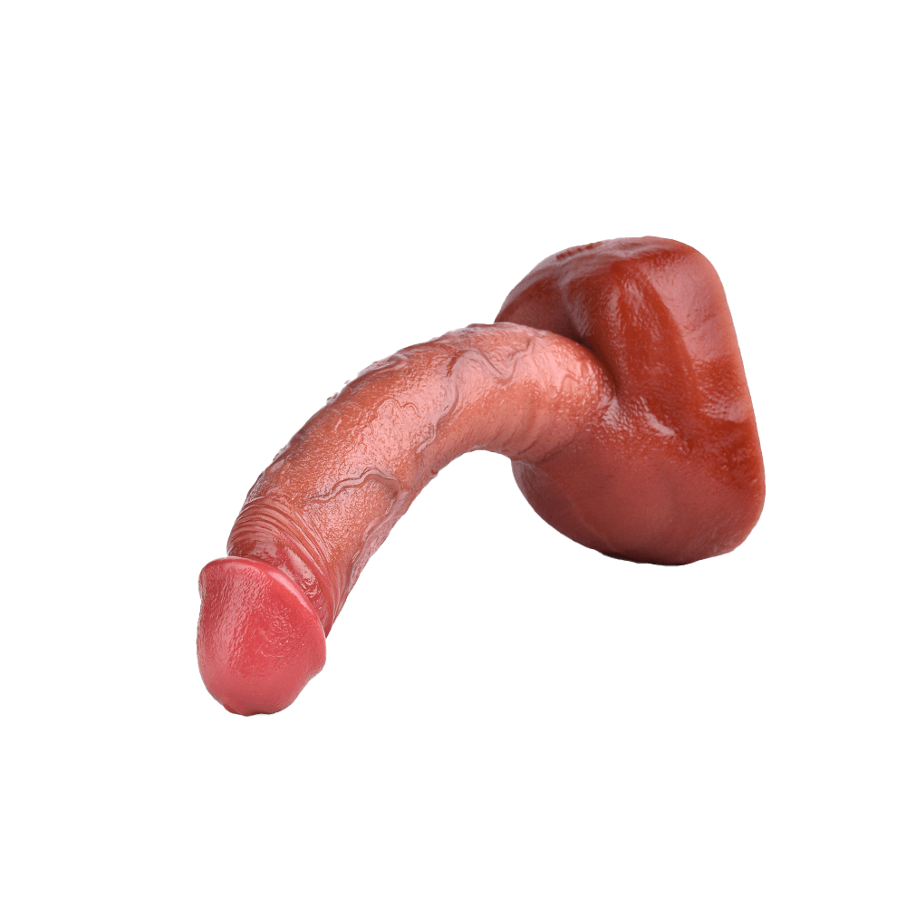 THORN GARDEN™ 1.8in diameter 7.9in long sex machine dildo free shipping G199