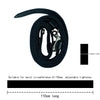 THORN GARDEN™ Metal chastity lock original accessories snap ring, key, anti-detachment ring, belt, conduit, etc.
