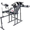 New gyno bondage-stol - dobbel støtte design