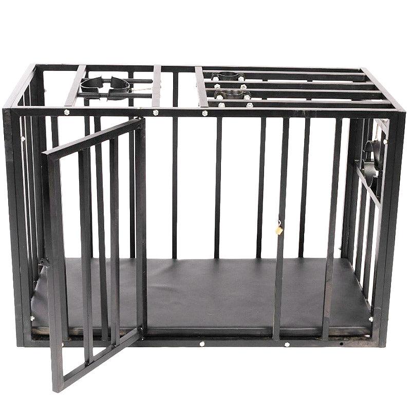 THORN GARDEN™ Bdsm Metal Confinement Cage - Free shipping