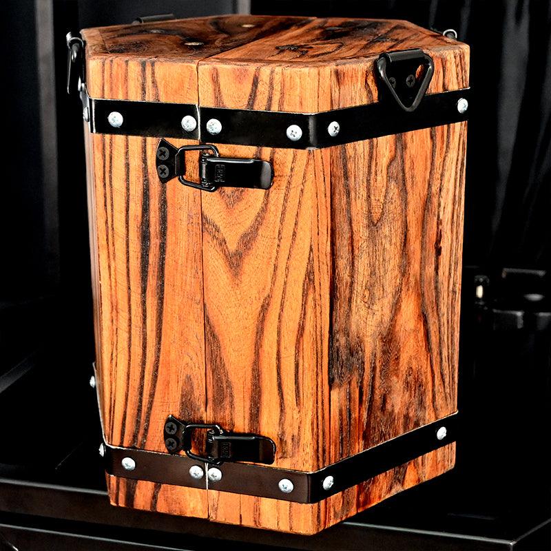 THORN GARDEN™ bdsm Solid wood head closed hanging box free shipping