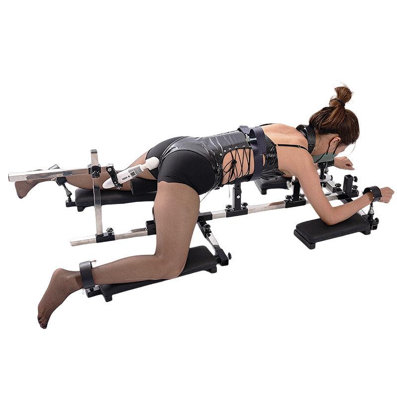 THORN GARDEN™ bdsm upgraded doggystyle bench - free shipping