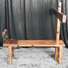 solid wood tickling bench - customized model