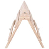 THORN GARDEN™ wooden bondage horse and free shipping