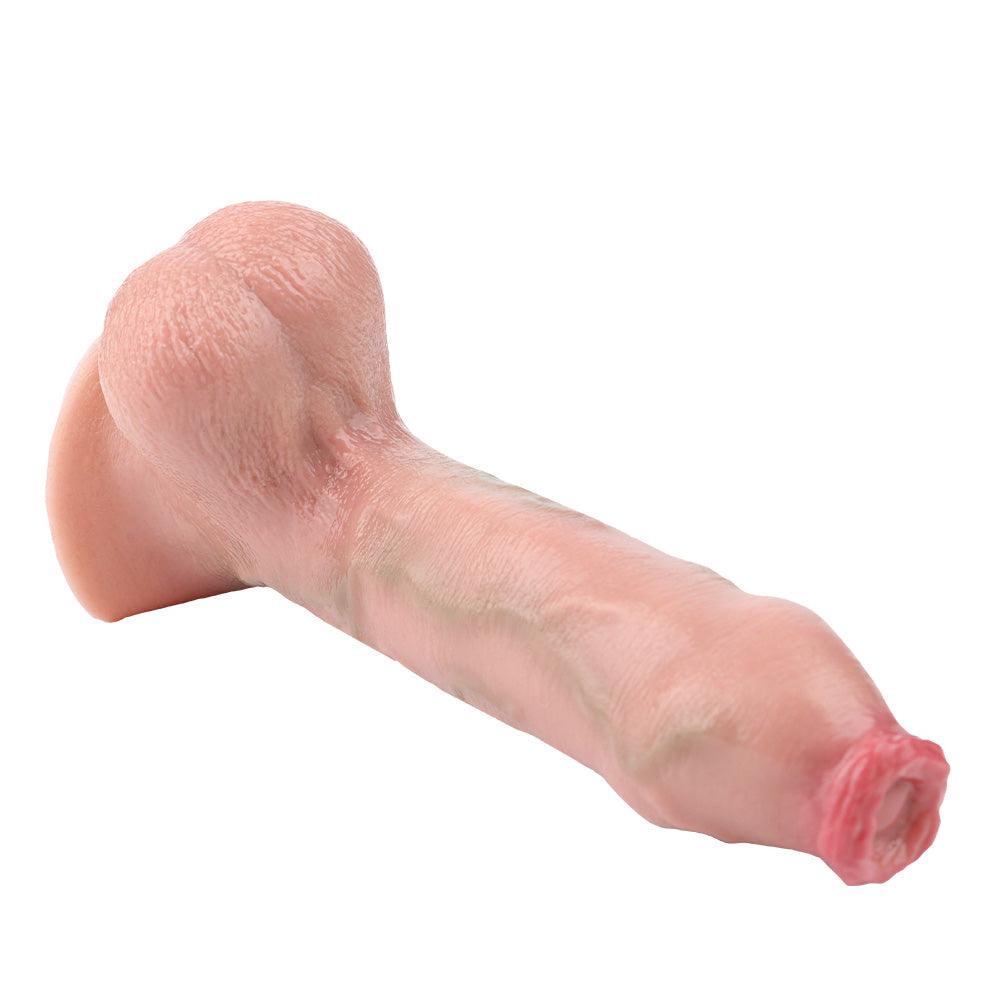 THORN GARDEN™ 1.65in diameter 6.88in long sex machine dildo free shipping G1130