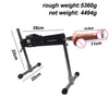 THORN GARDEN™ sex machine with 1 penis and free shipping