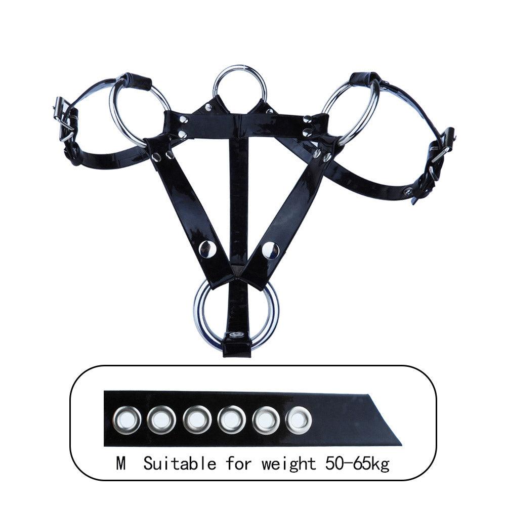 THORN GARDEN™ Metal chastity lock original accessories snap ring, key, anti-detachment ring, belt, conduit, etc.