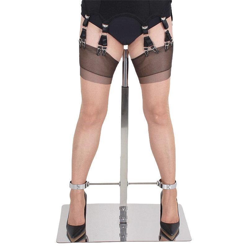 THORN GARDEN™ Stainless steel Standing Bondage Rack - Free Shipping