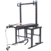 THORN GARDEN™ Bdsm bondage bench with fuck machine free shipping