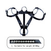 THORN GARDEN™ Metal chastity lock original accessories snap ring, key, anti-detachment ring, belt, conduit, etc.