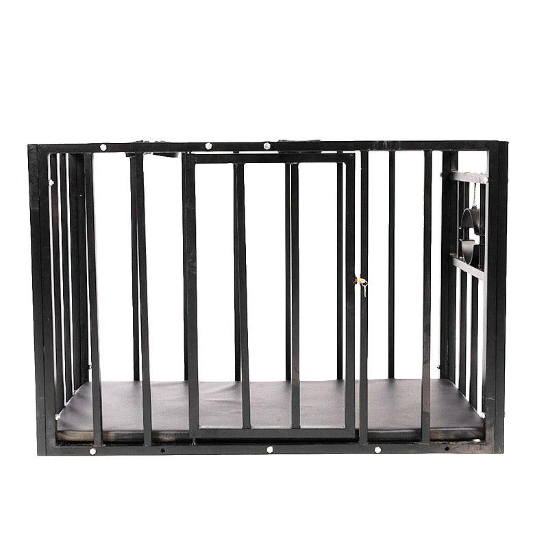 THORN GARDEN™ Bdsm Metal Confinement Cage - Free shipping